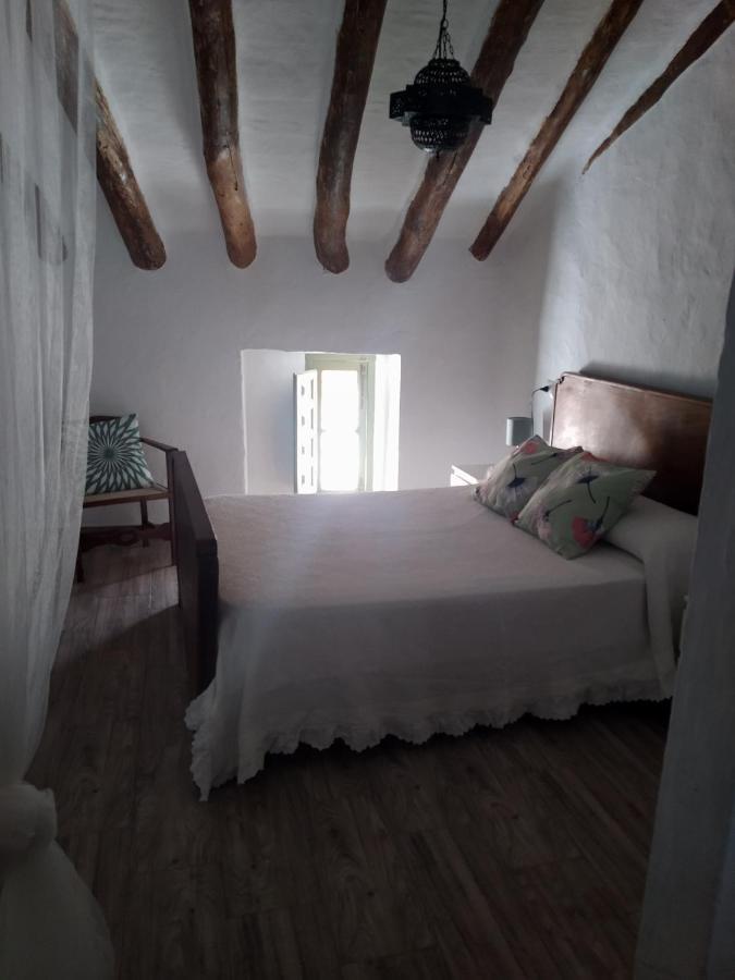 Villa Pitillas Algodonales Exteriér fotografie